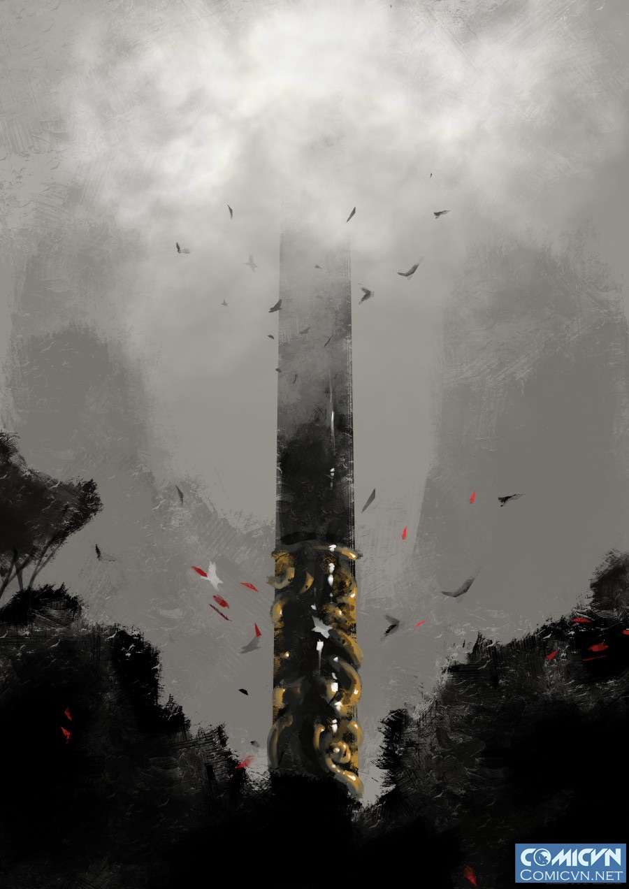 Truyện Tranh Tây Du Ký Ngoại Truyện trang 3