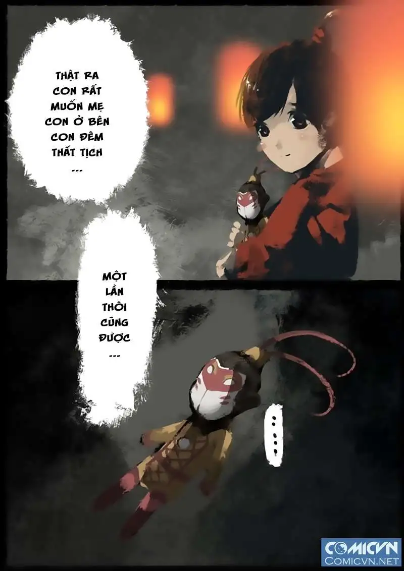 Truyện Tranh Tây Du Ký Ngoại Truyện trang 3