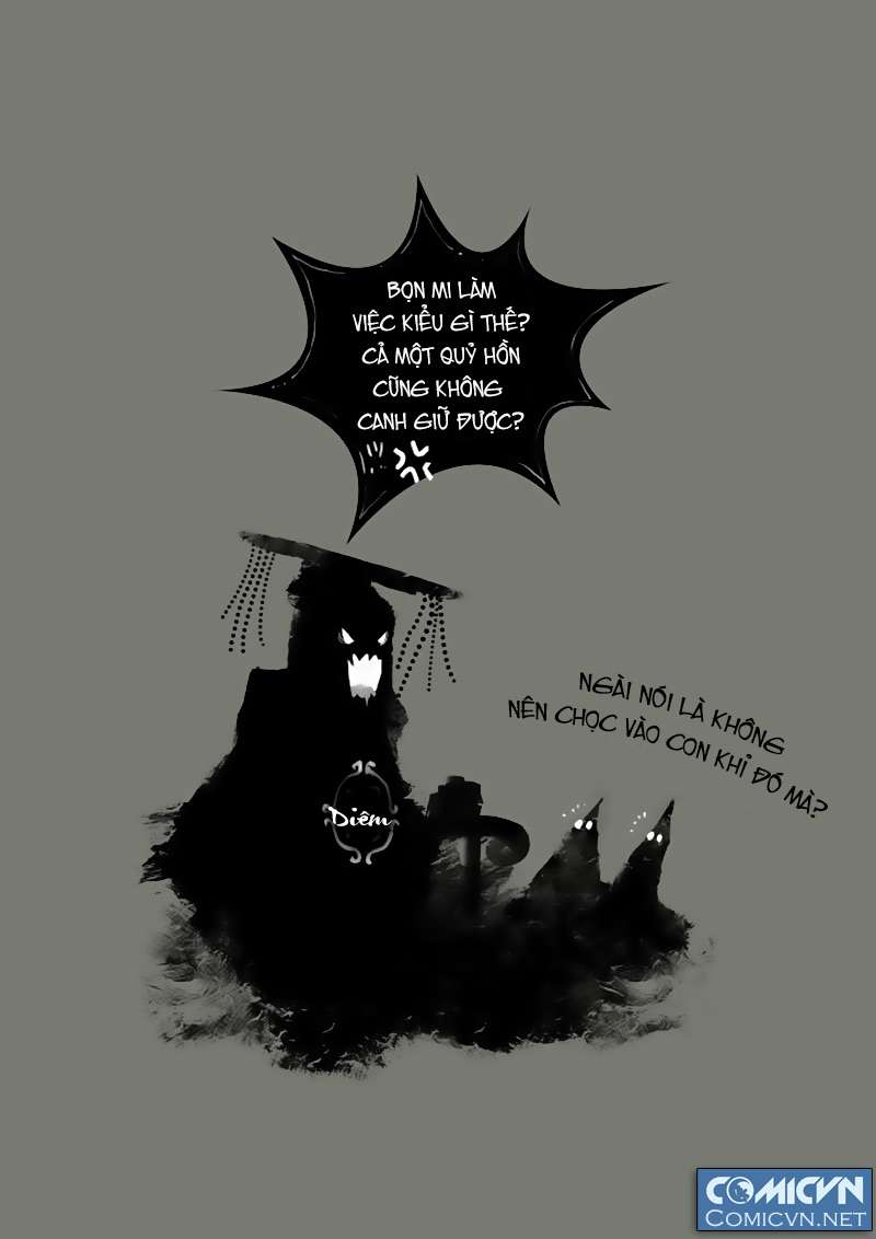 Truyện Tranh Tây Du Ký Ngoại Truyện trang 3