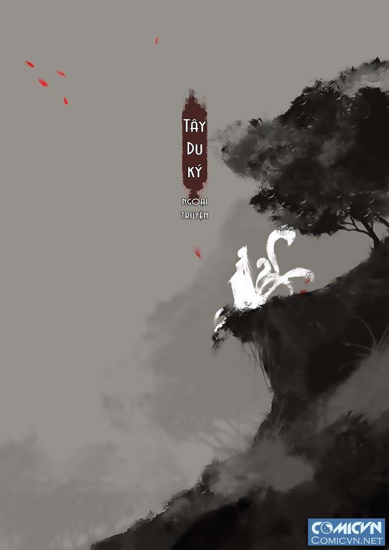 Truyện Tranh Tây Du Ký Ngoại Truyện trang 3