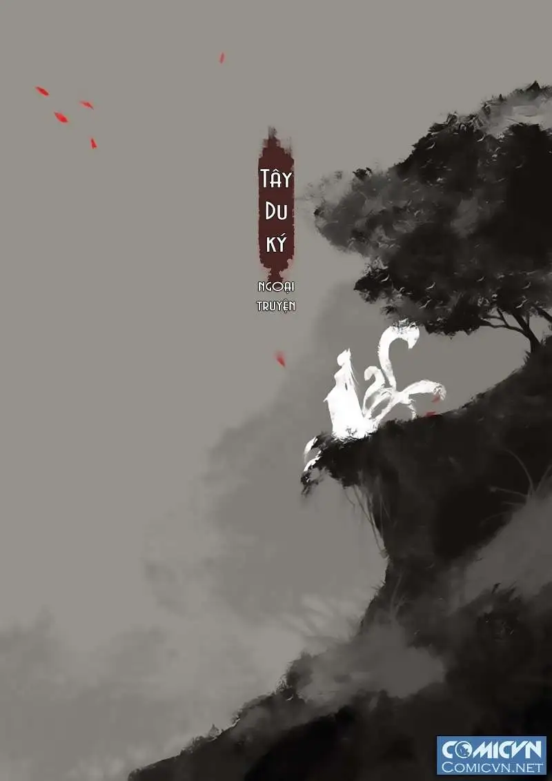 Truyện Tranh Tây Du Ký Ngoại Truyện trang 3