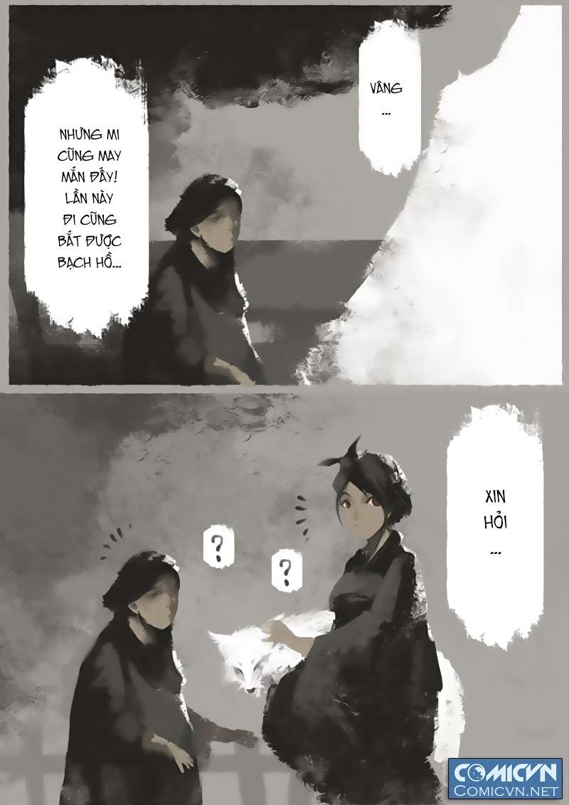 Truyện Tranh Tây Du Ký Ngoại Truyện trang 3