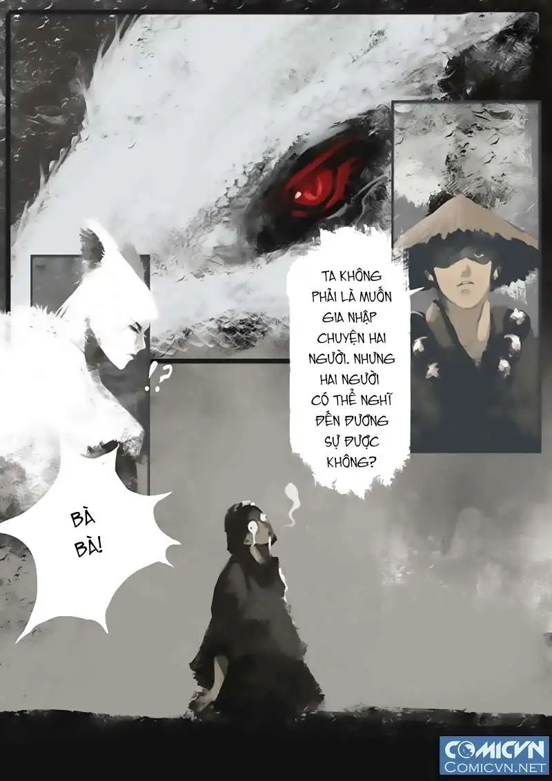 Truyện Tranh Tây Du Ký Ngoại Truyện trang 3