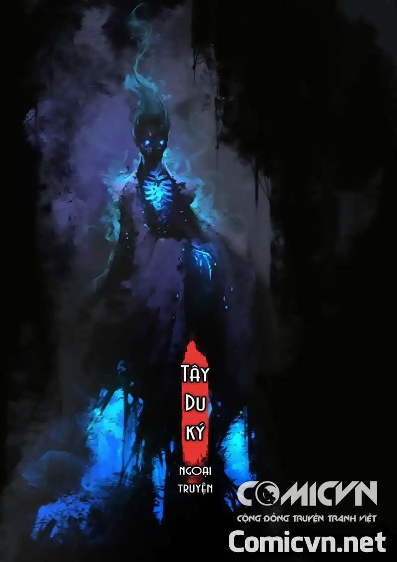 Truyện Tranh Tây Du Ký Ngoại Truyện trang 3