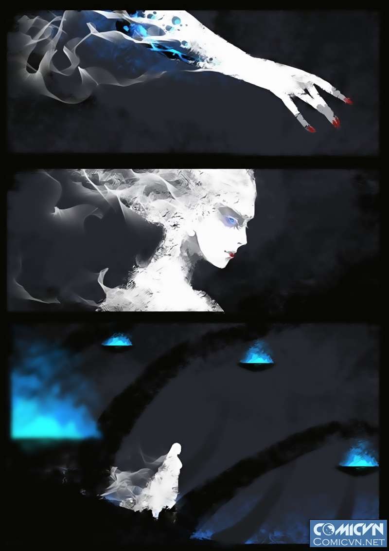 Truyện Tranh Tây Du Ký Ngoại Truyện trang 3