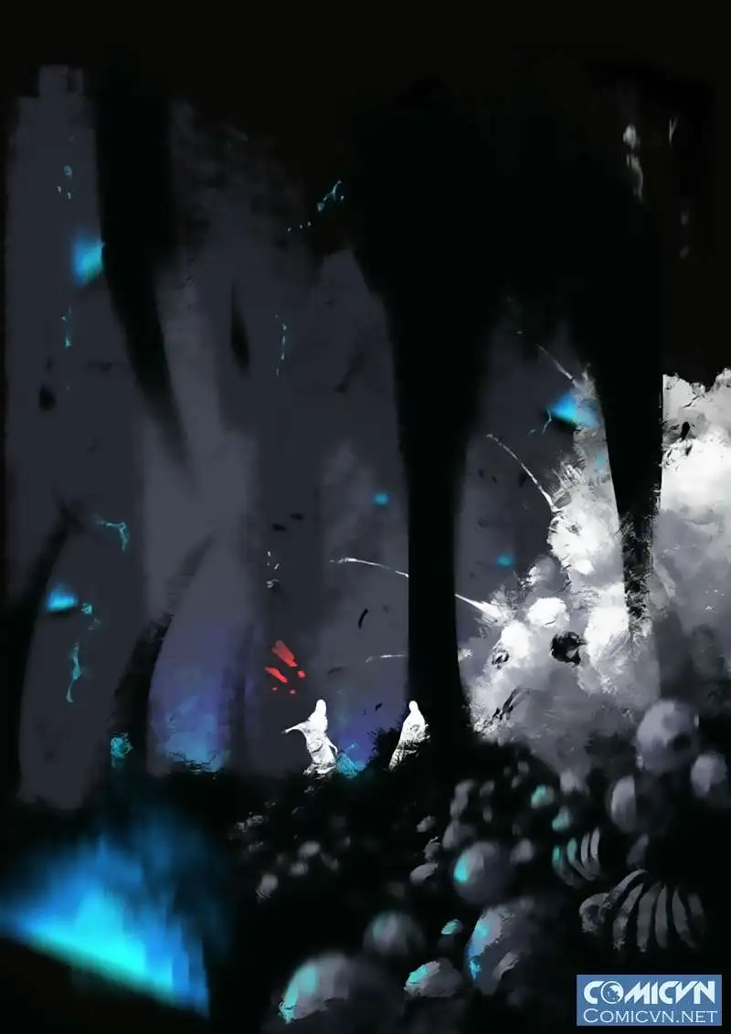 Truyện Tranh Tây Du Ký Ngoại Truyện trang 3