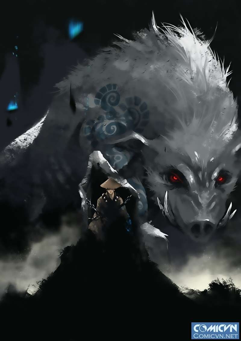 Truyện Tranh Tây Du Ký Ngoại Truyện trang 3