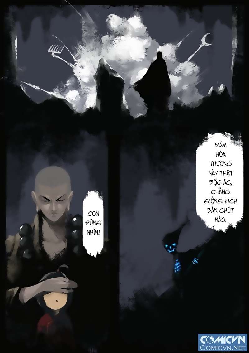 Truyện Tranh Tây Du Ký Ngoại Truyện trang 3