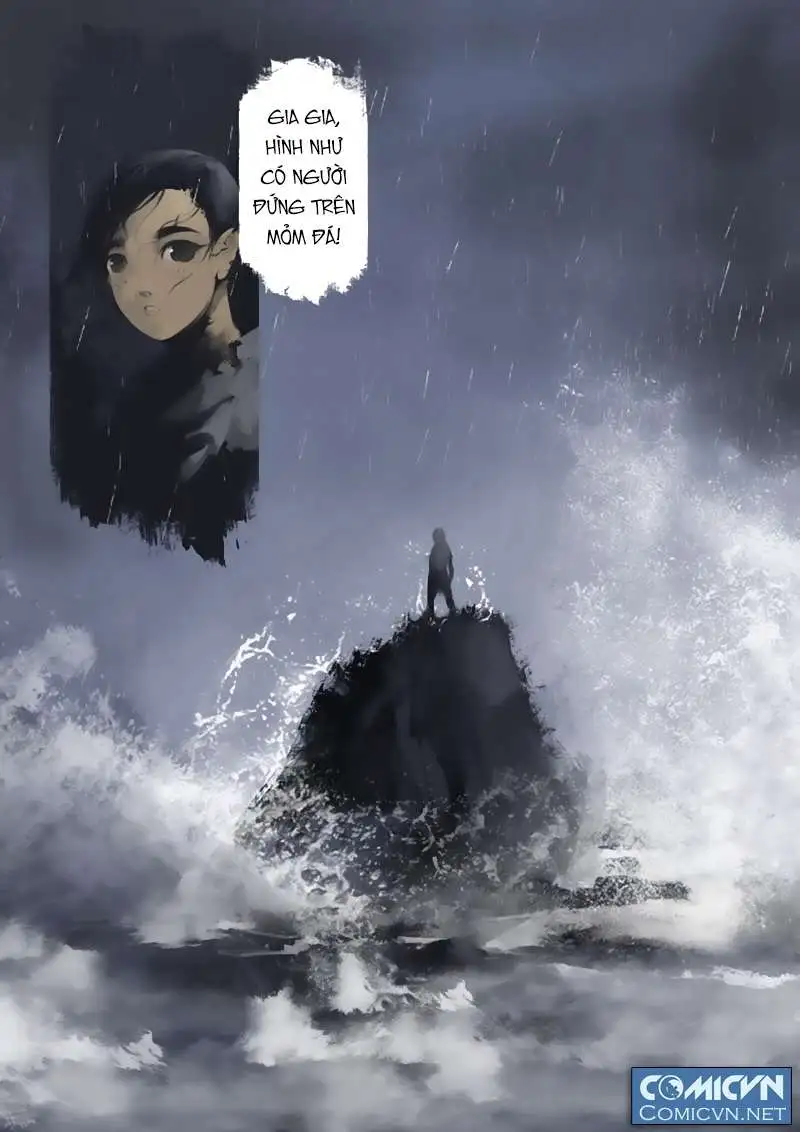 Truyện Tranh Tây Du Ký Ngoại Truyện trang 3