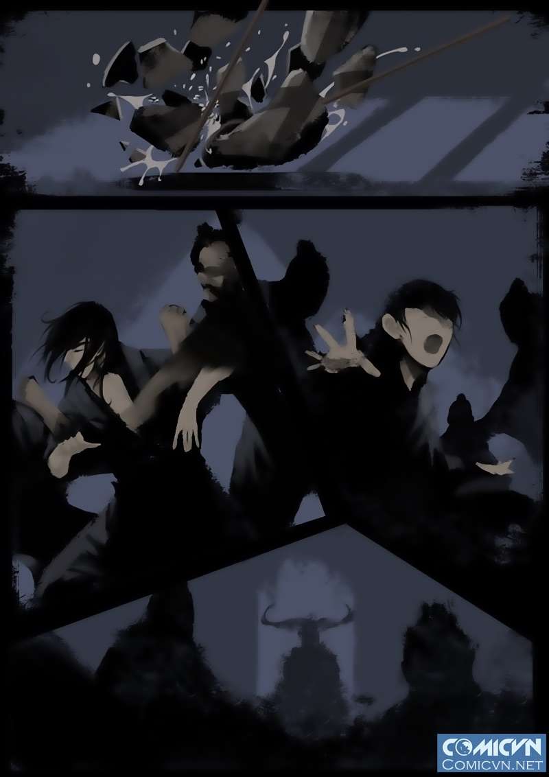 Truyện Tranh Tây Du Ký Ngoại Truyện trang 3