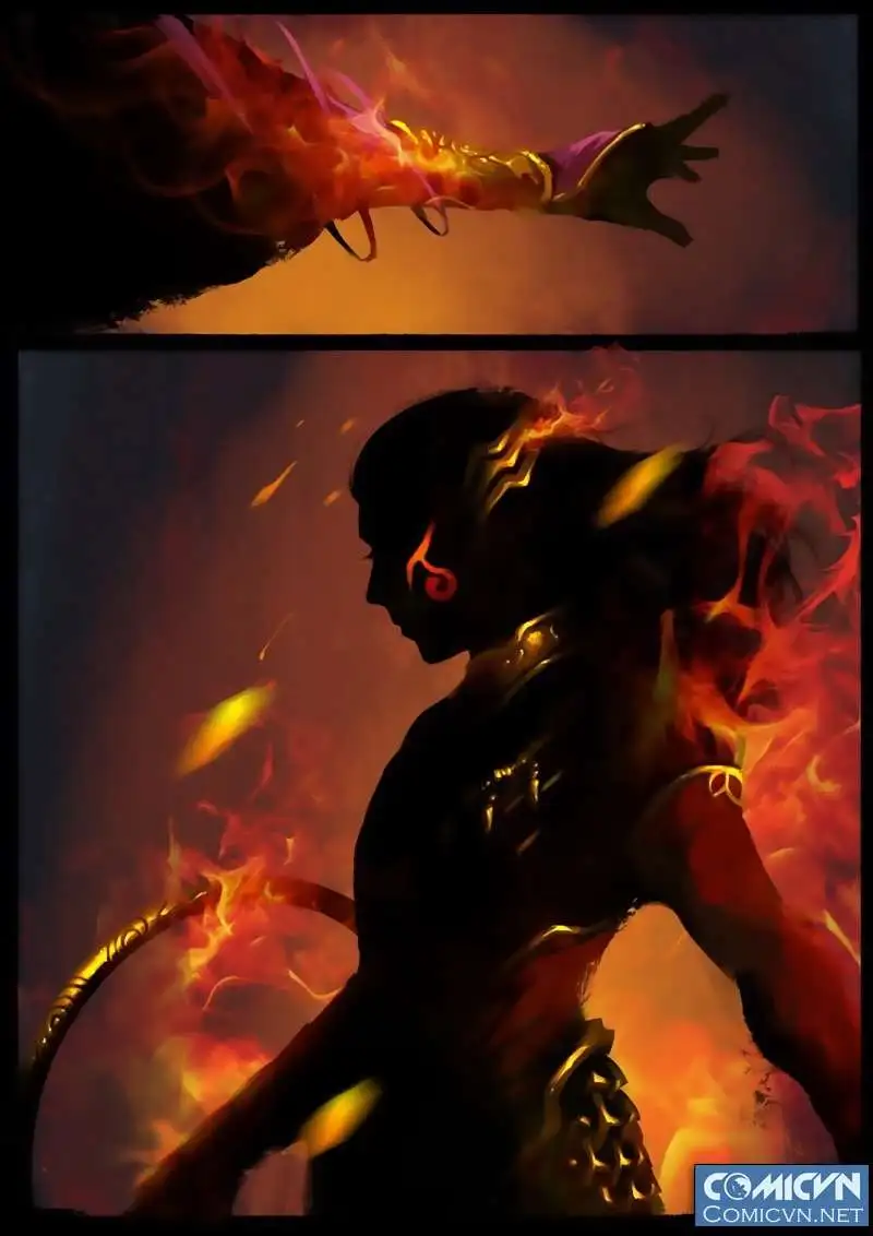 Truyện Tranh Tây Du Ký Ngoại Truyện trang 3