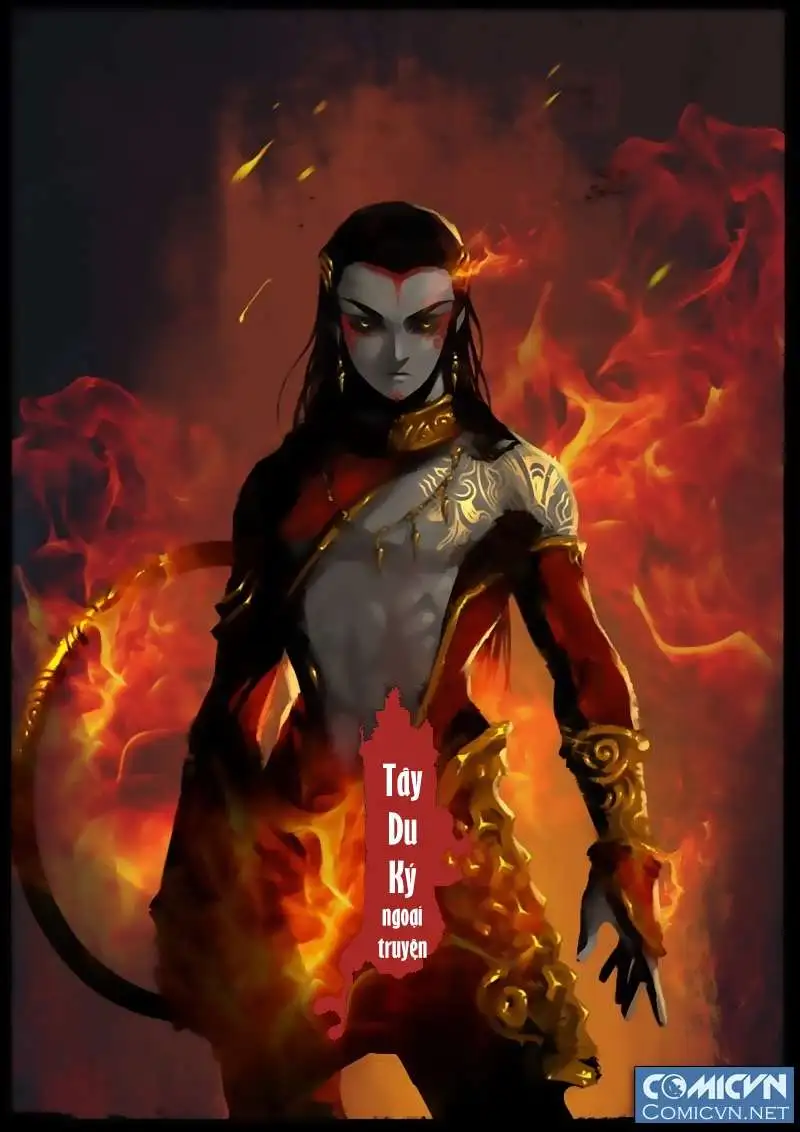 Truyện Tranh Tây Du Ký Ngoại Truyện trang 3