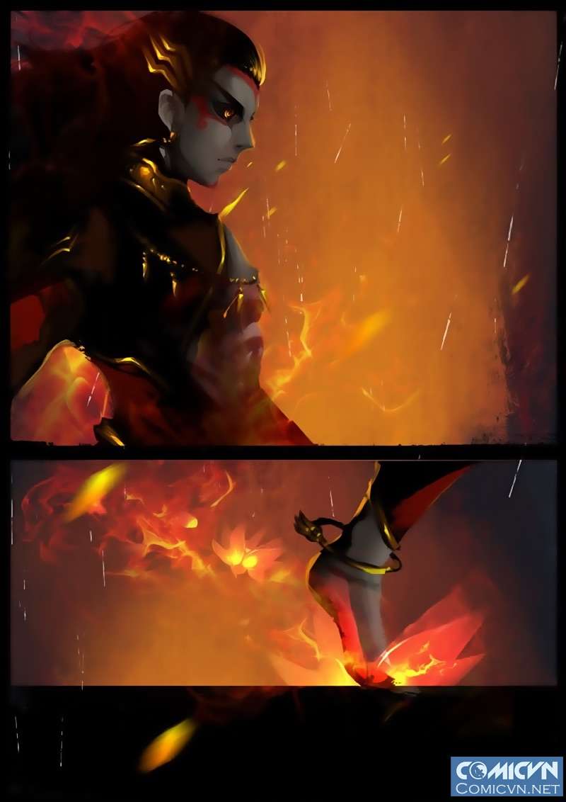 Truyện Tranh Tây Du Ký Ngoại Truyện trang 3