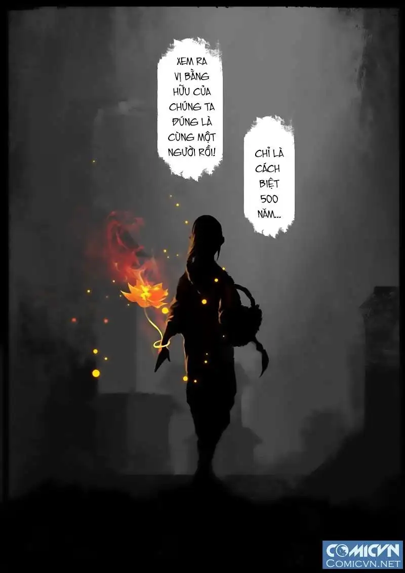 Truyện Tranh Tây Du Ký Ngoại Truyện trang 3