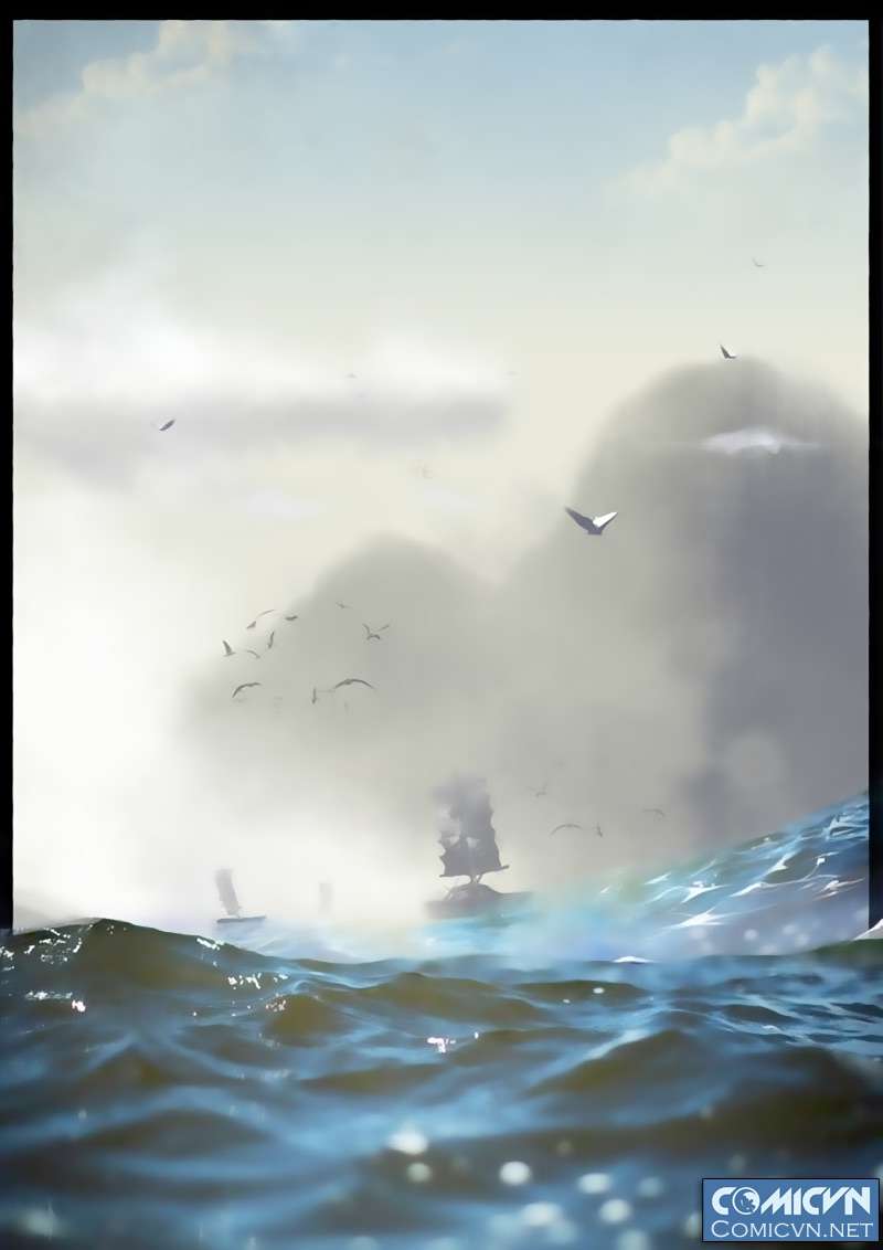 Truyện Tranh Tây Du Ký Ngoại Truyện trang 3