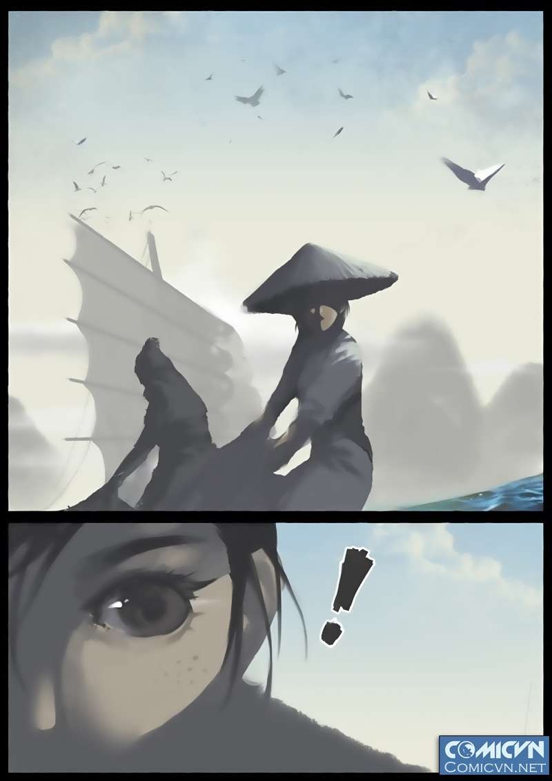 Truyện Tranh Tây Du Ký Ngoại Truyện trang 3