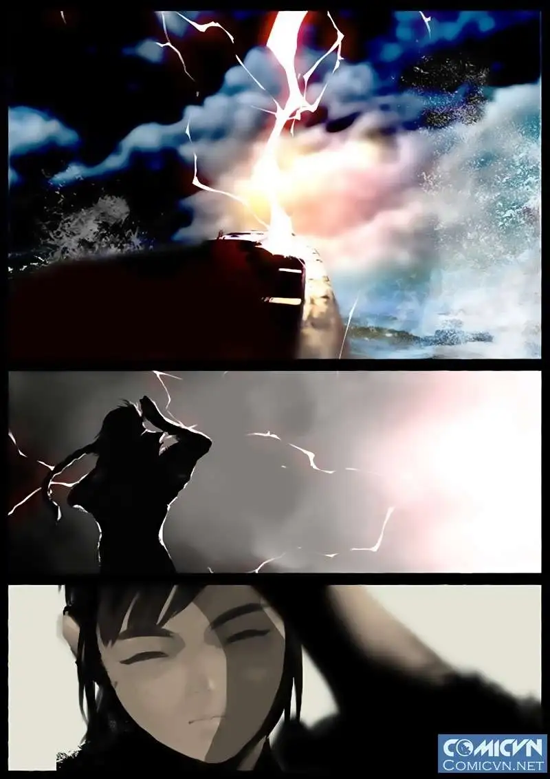 Truyện Tranh Tây Du Ký Ngoại Truyện trang 3