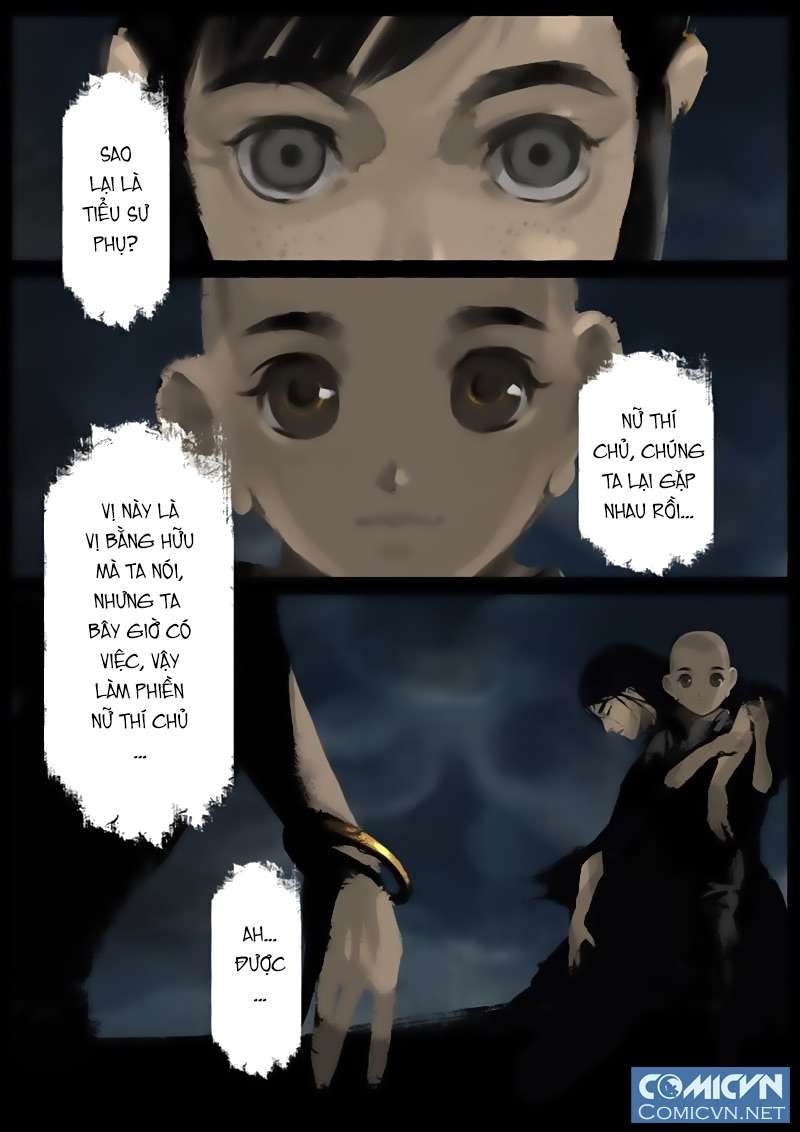 Truyện Tranh Tây Du Ký Ngoại Truyện trang 3