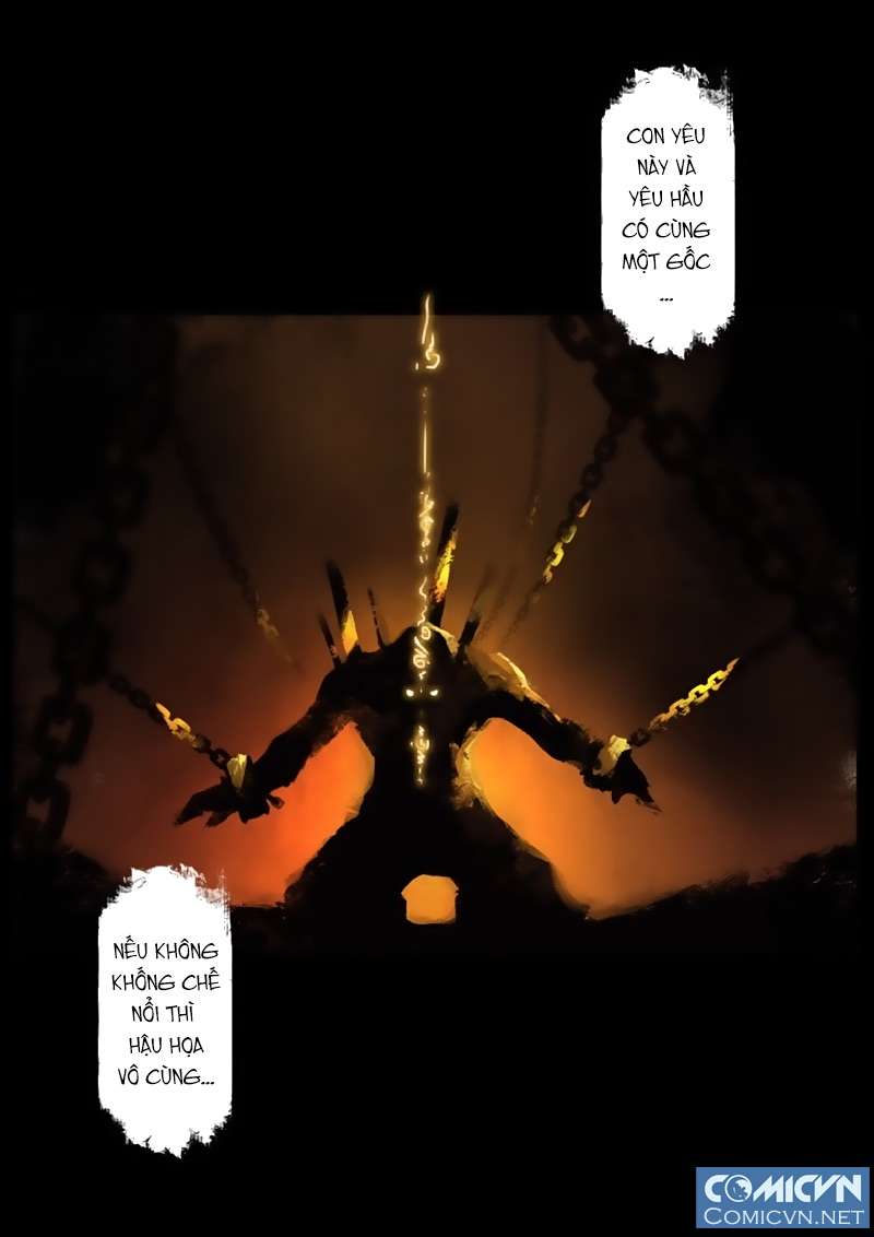 Truyện Tranh Tây Du Ký Ngoại Truyện trang 3