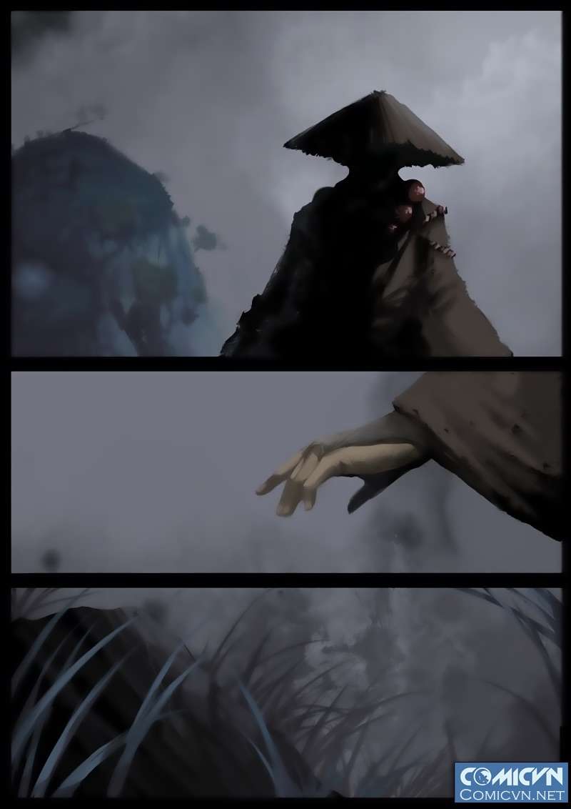 Truyện Tranh Tây Du Ký Ngoại Truyện trang 3