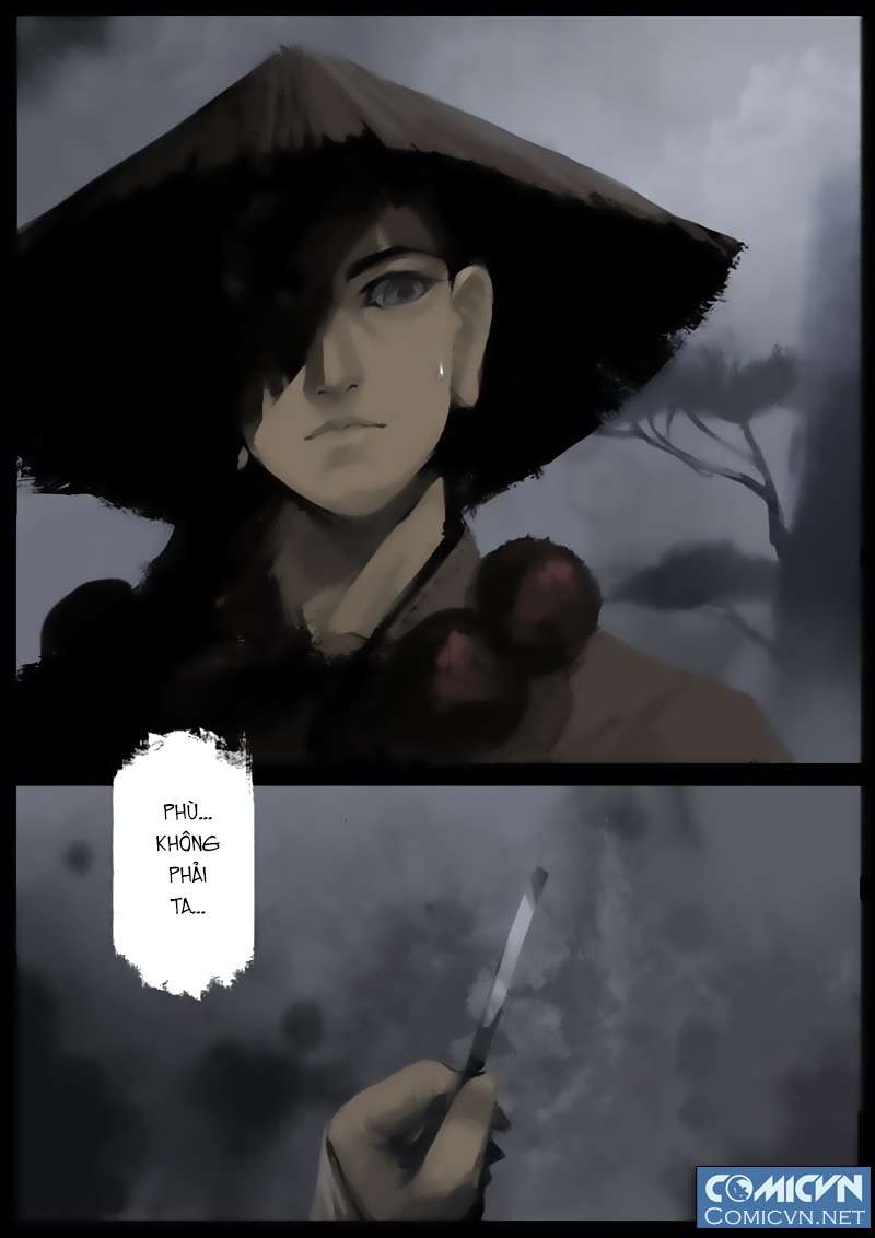 Truyện Tranh Tây Du Ký Ngoại Truyện trang 3