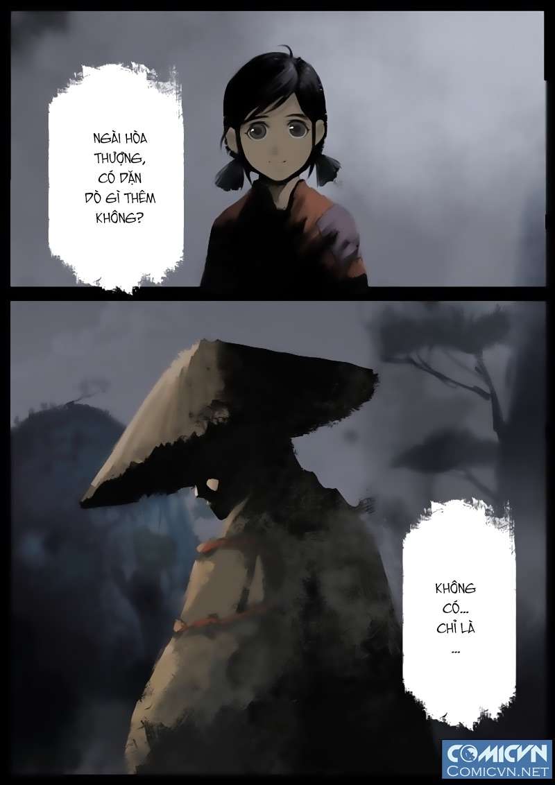 Truyện Tranh Tây Du Ký Ngoại Truyện trang 3