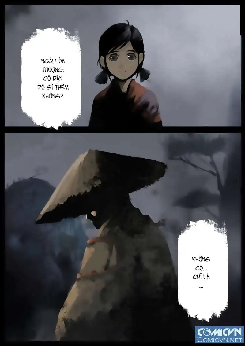 Truyện Tranh Tây Du Ký Ngoại Truyện trang 3