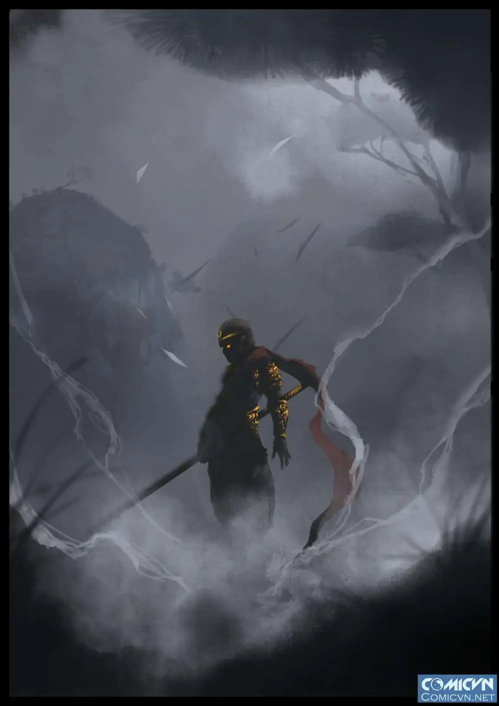 Truyện Tranh Tây Du Ký Ngoại Truyện trang 3