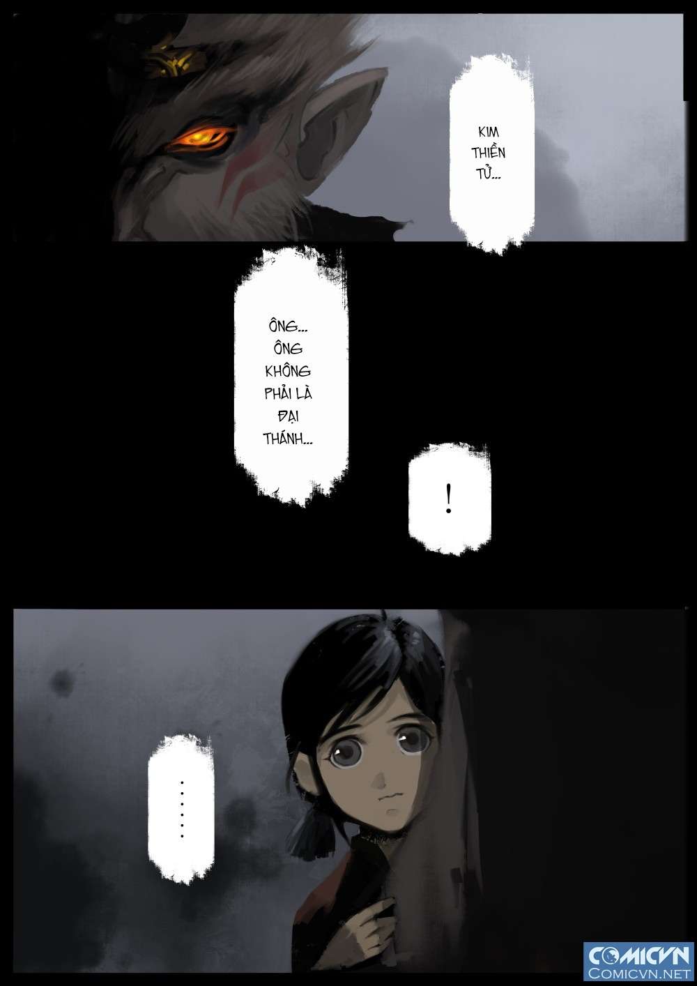 Truyện Tranh Tây Du Ký Ngoại Truyện trang 3