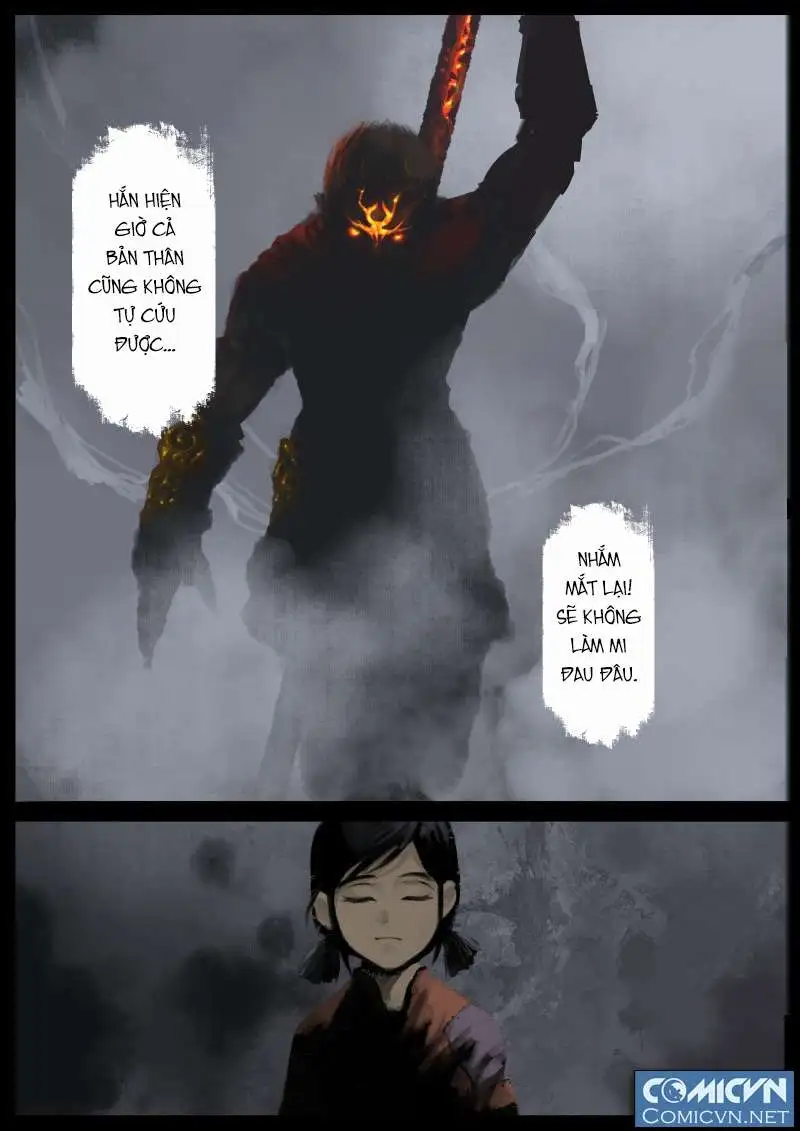 Truyện Tranh Tây Du Ký Ngoại Truyện trang 3