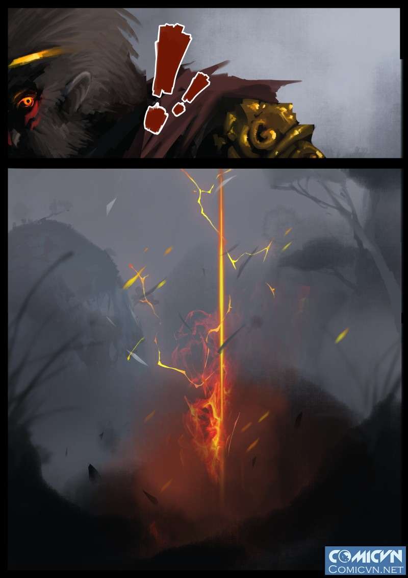 Truyện Tranh Tây Du Ký Ngoại Truyện trang 3