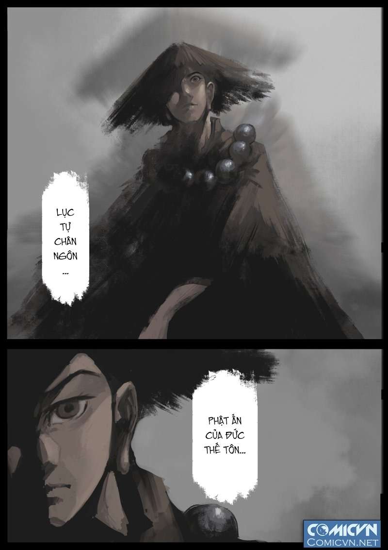 Truyện Tranh Tây Du Ký Ngoại Truyện trang 3