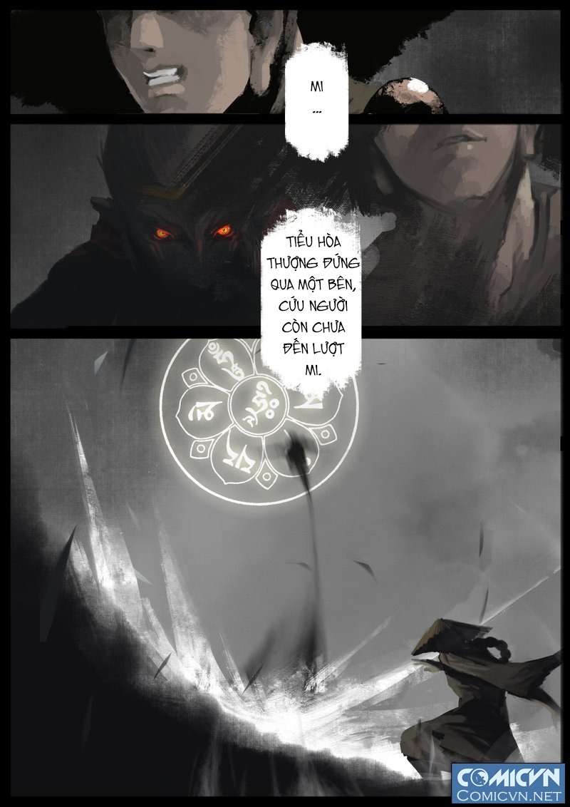 Truyện Tranh Tây Du Ký Ngoại Truyện trang 3