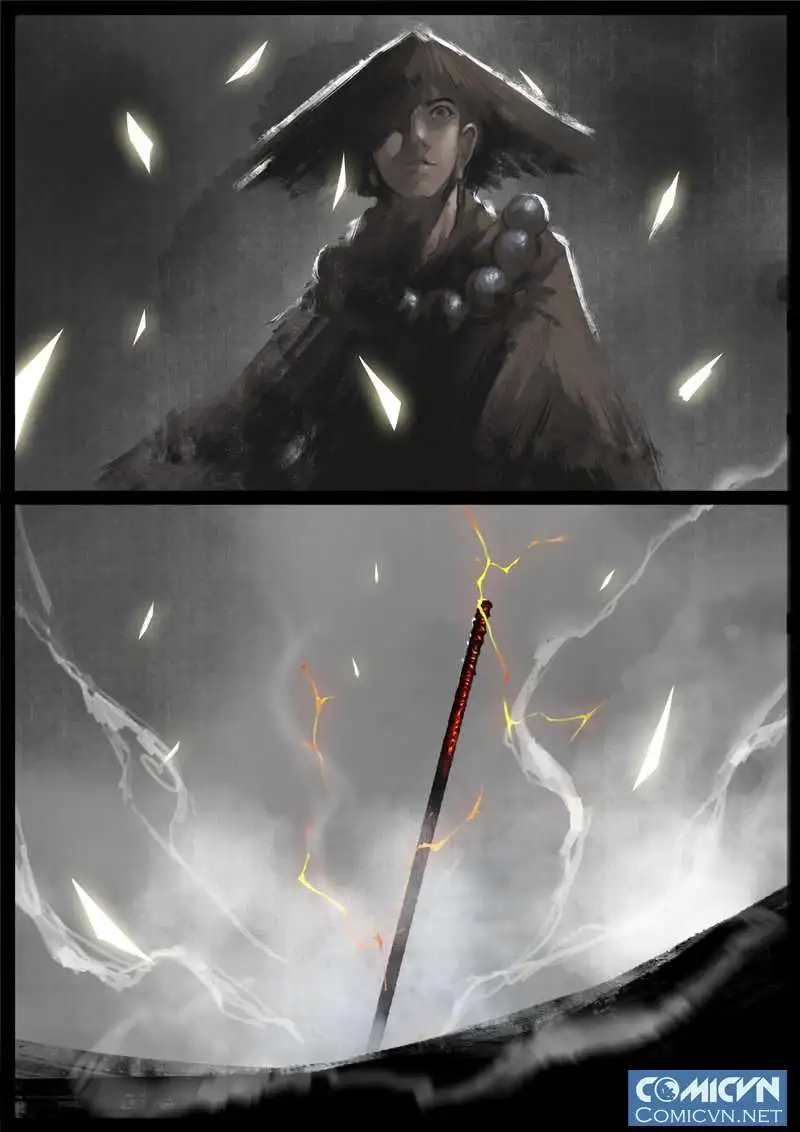 Truyện Tranh Tây Du Ký Ngoại Truyện trang 3