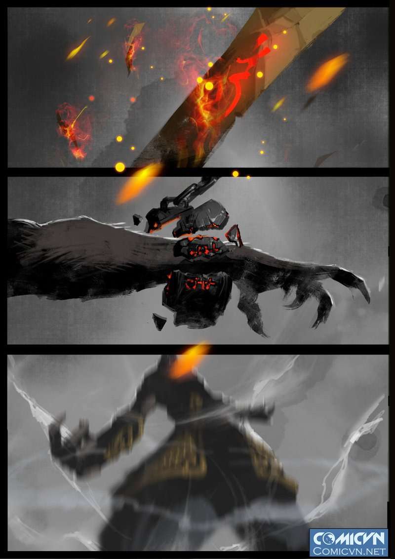 Truyện Tranh Tây Du Ký Ngoại Truyện trang 3