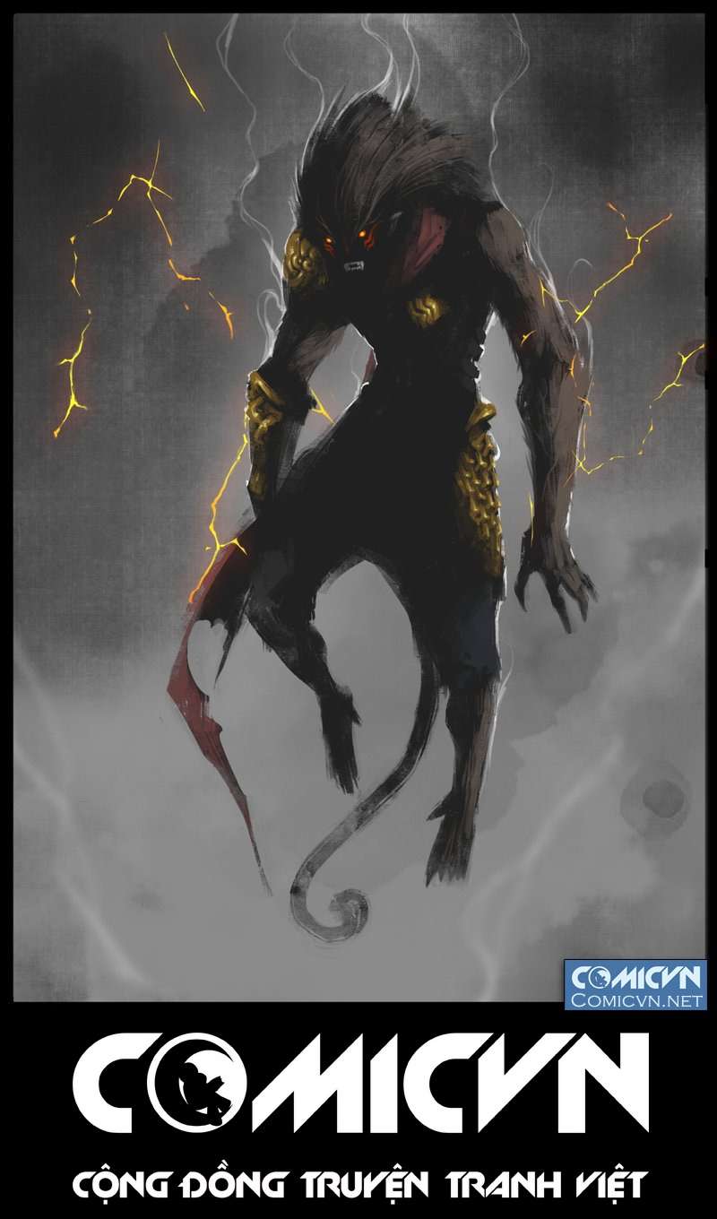 Truyện Tranh Tây Du Ký Ngoại Truyện trang 3