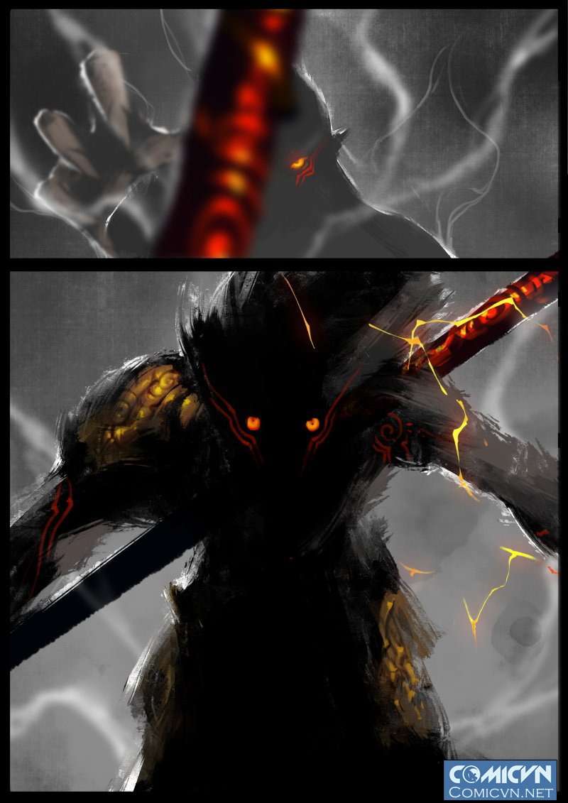 Truyện Tranh Tây Du Ký Ngoại Truyện trang 3