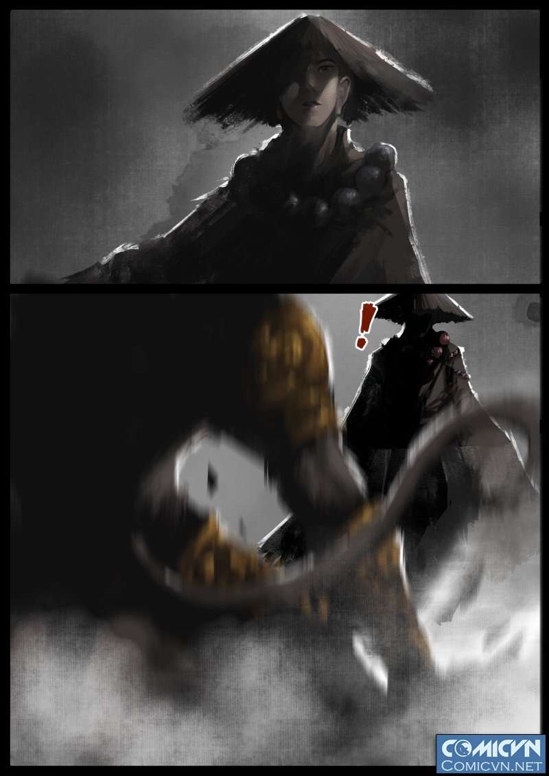 Truyện Tranh Tây Du Ký Ngoại Truyện trang 3