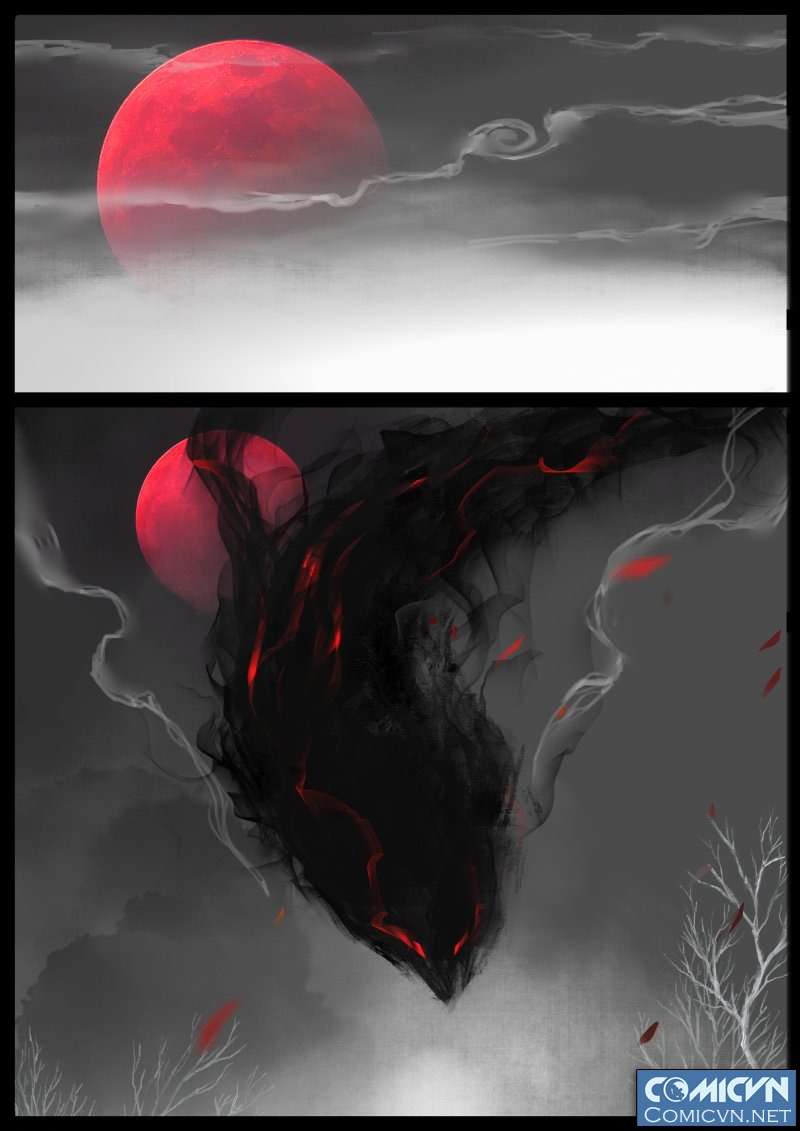 Truyện Tranh Tây Du Ký Ngoại Truyện trang 3