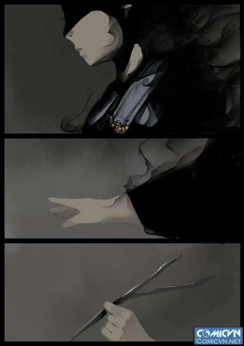 Truyện Tranh Tây Du Ký Ngoại Truyện trang 3