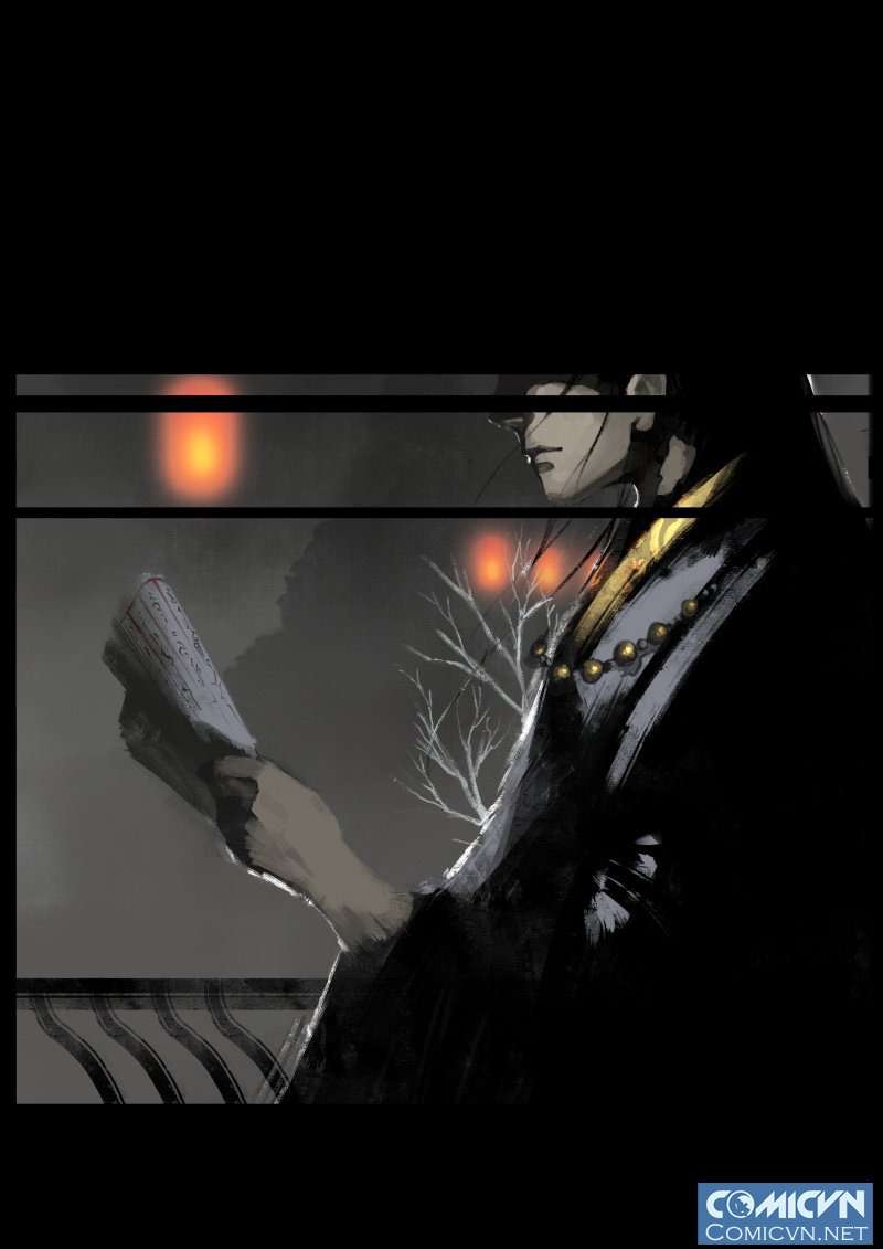 Truyện Tranh Tây Du Ký Ngoại Truyện trang 3