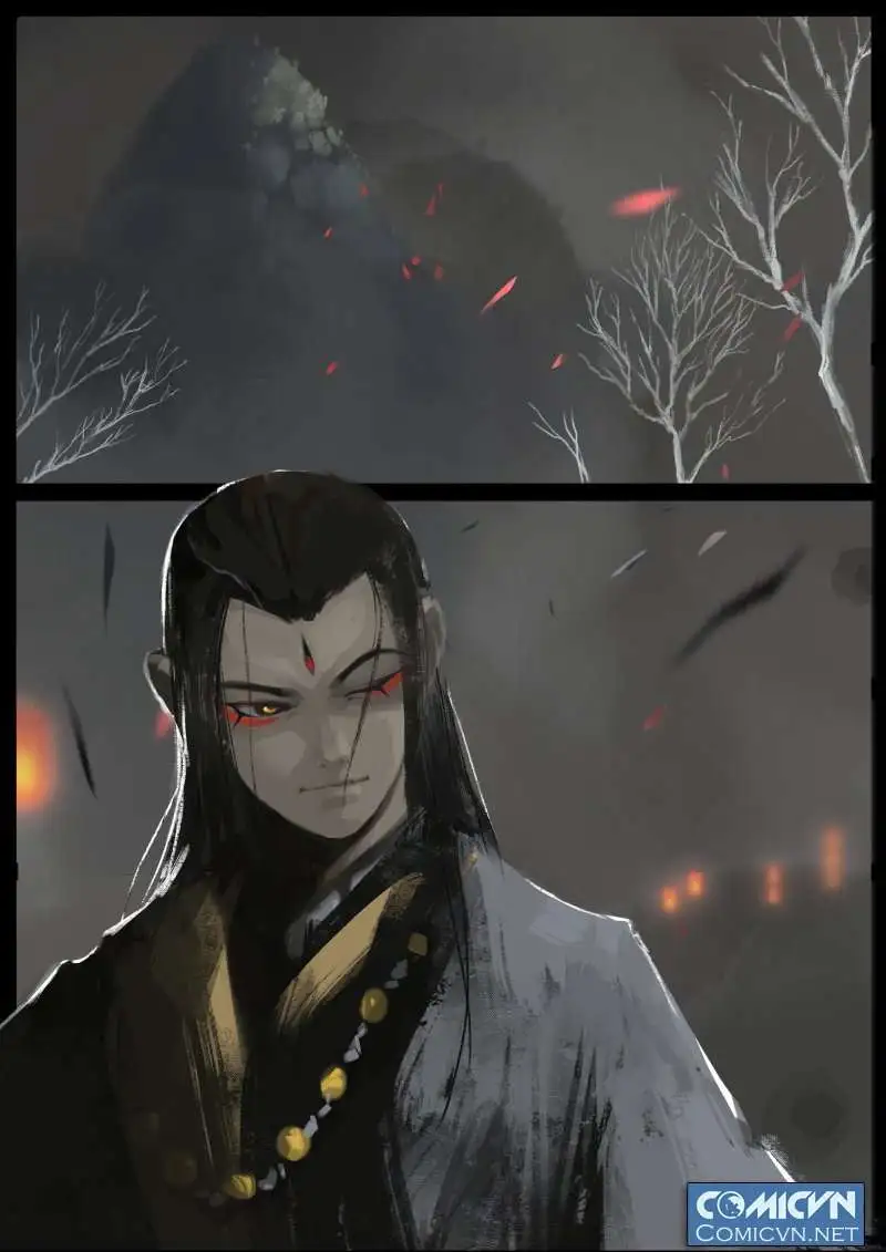 Truyện Tranh Tây Du Ký Ngoại Truyện trang 3