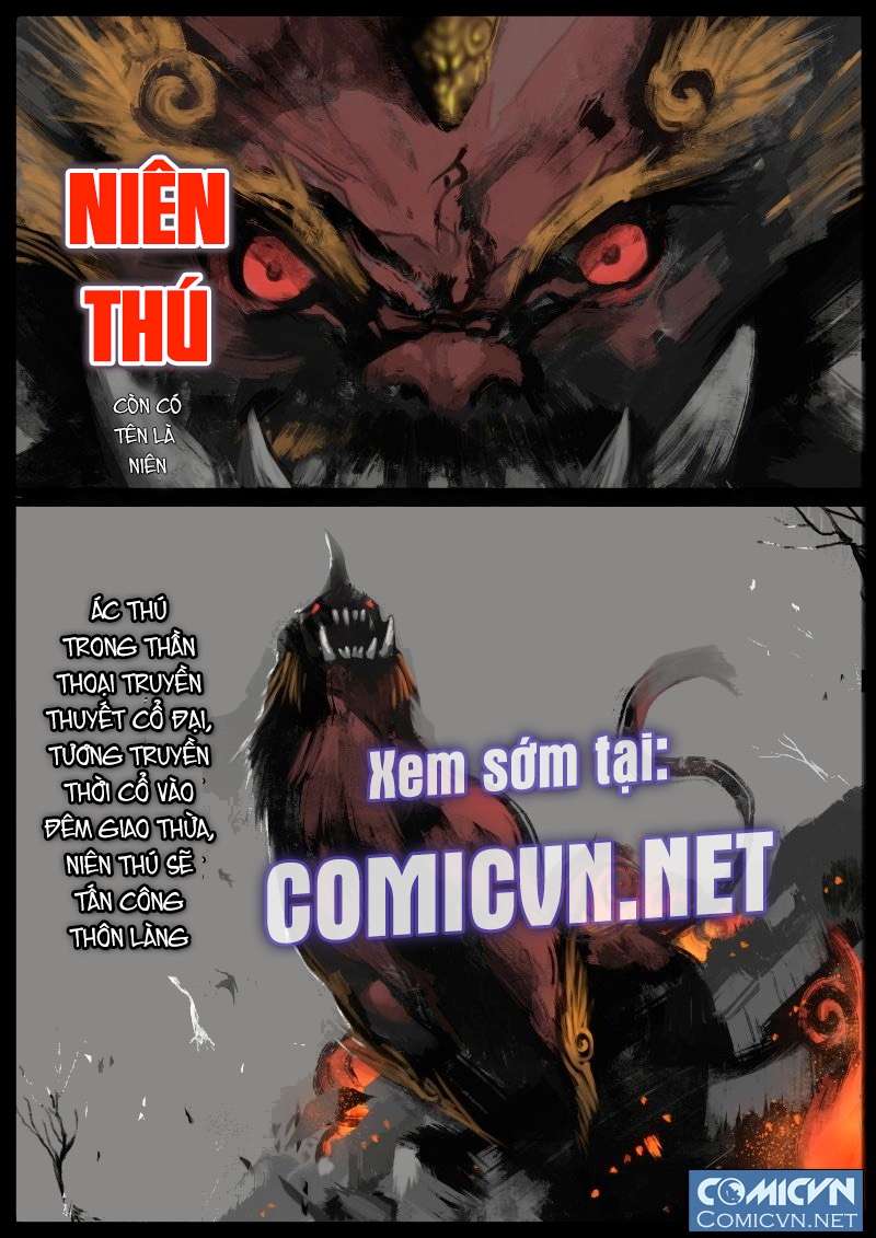 Truyện Tranh Tây Du Ký Ngoại Truyện trang 3