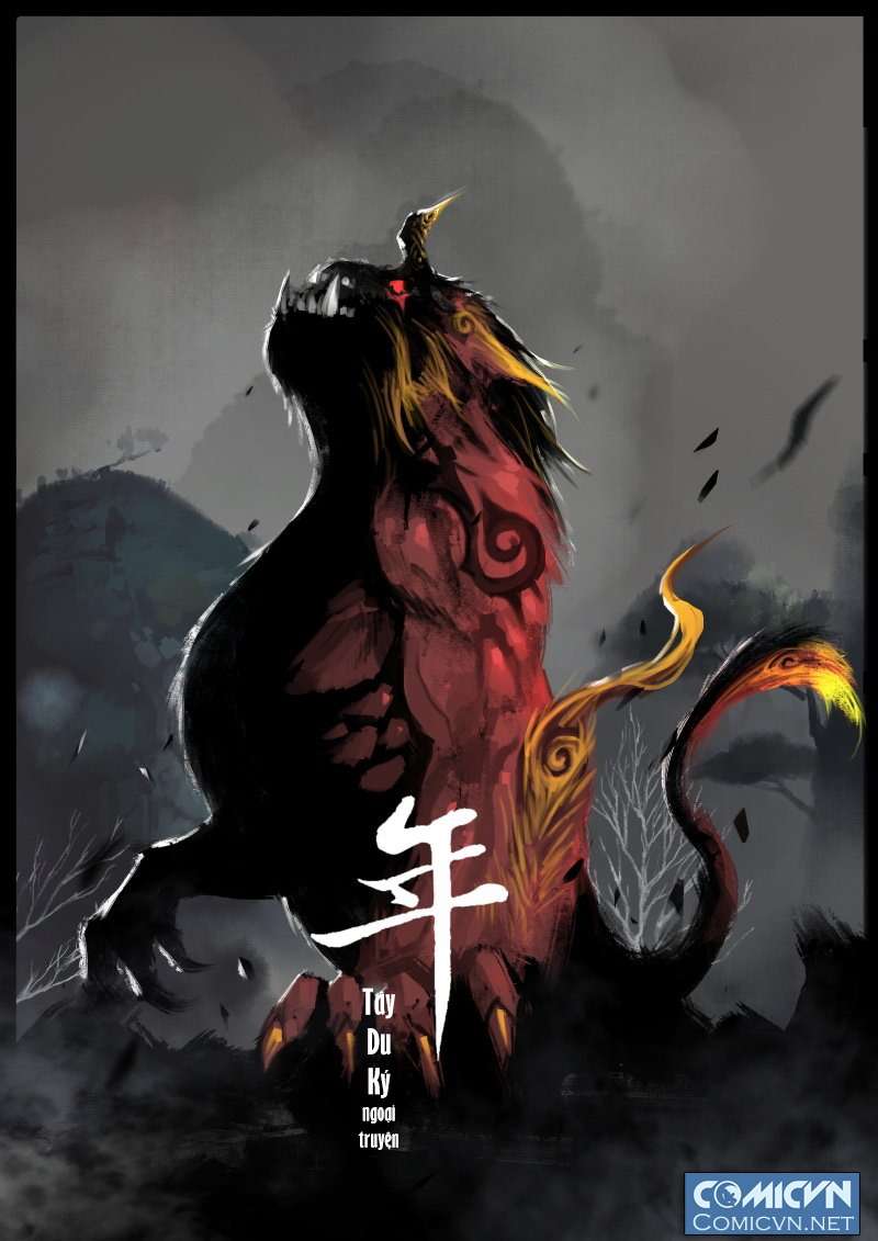 Truyện Tranh Tây Du Ký Ngoại Truyện trang 3