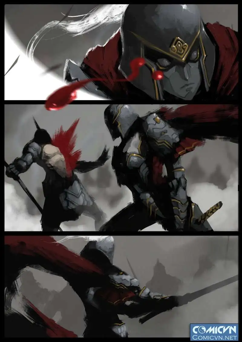 Truyện Tranh Tây Du Ký Ngoại Truyện trang 3