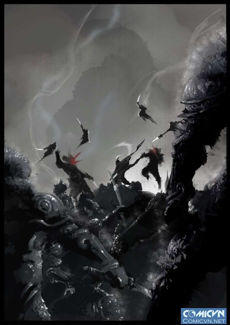 Truyện Tranh Tây Du Ký Ngoại Truyện trang 3