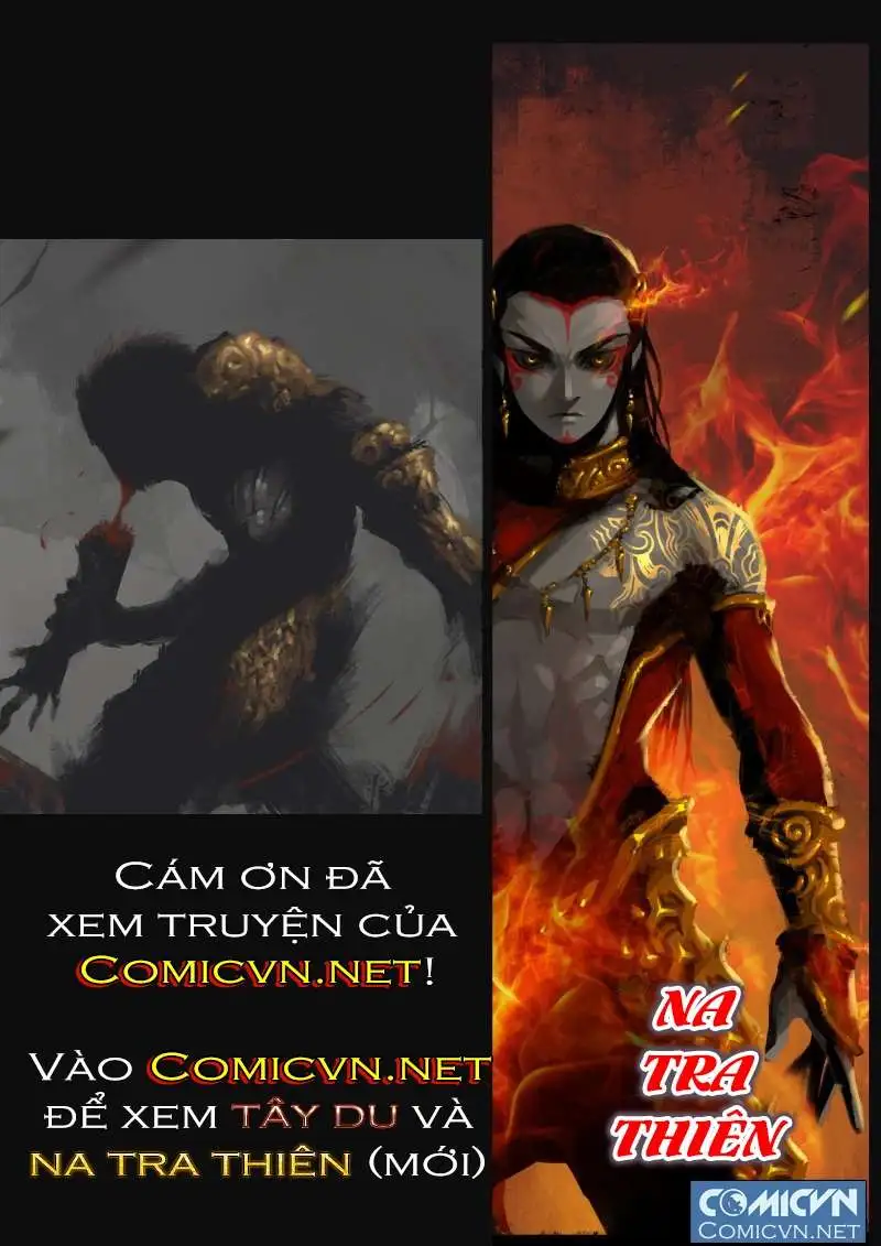 Truyện Tranh Tây Du Ký Ngoại Truyện trang 3