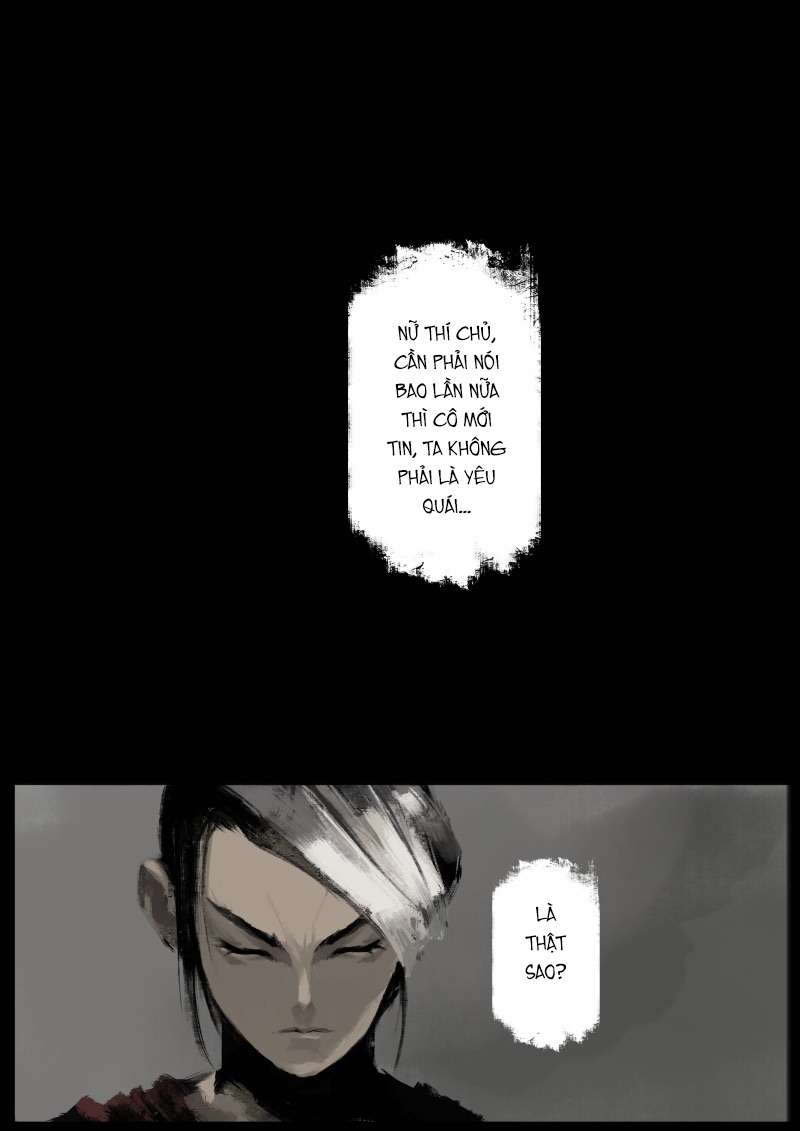 Truyện Tranh Tây Du Ký Ngoại Truyện trang 3