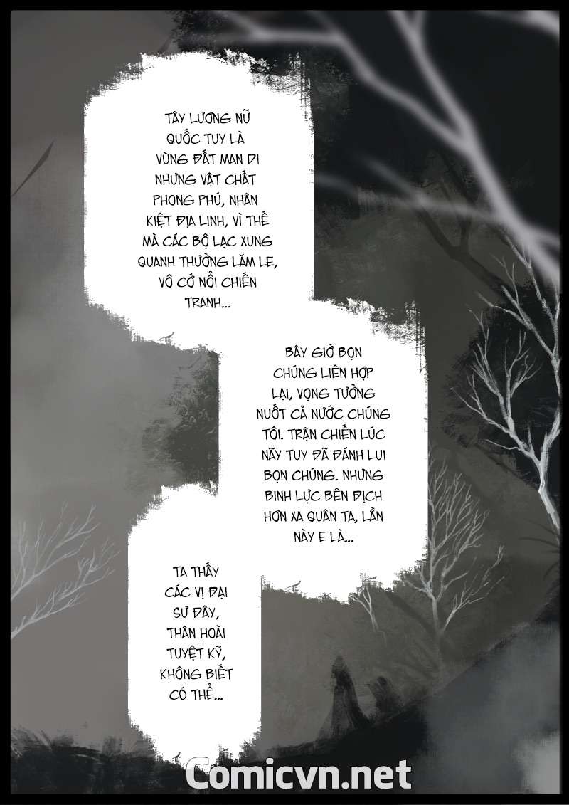 Truyện Tranh Tây Du Ký Ngoại Truyện trang 3