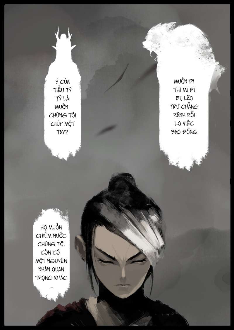 Truyện Tranh Tây Du Ký Ngoại Truyện trang 3